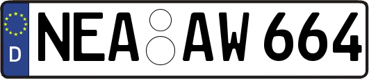 NEA-AW664