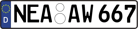 NEA-AW667
