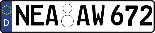 NEA-AW672