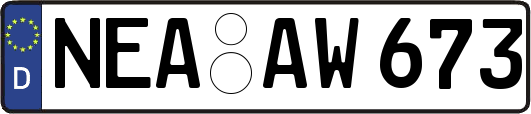 NEA-AW673