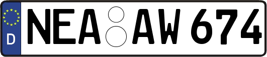 NEA-AW674