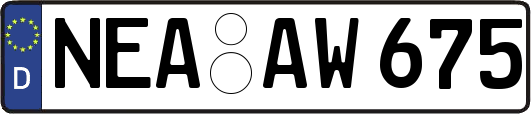 NEA-AW675