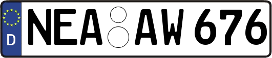 NEA-AW676