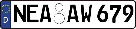 NEA-AW679