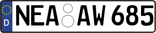 NEA-AW685