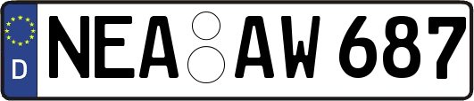 NEA-AW687