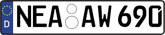 NEA-AW690