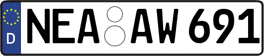 NEA-AW691