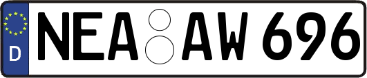 NEA-AW696