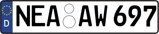 NEA-AW697