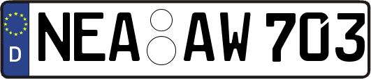 NEA-AW703