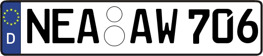 NEA-AW706