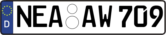 NEA-AW709