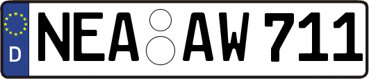 NEA-AW711