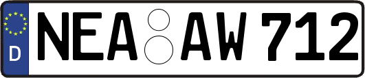 NEA-AW712