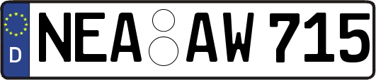 NEA-AW715