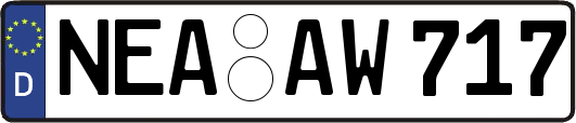 NEA-AW717
