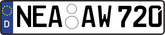 NEA-AW720