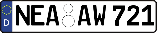 NEA-AW721