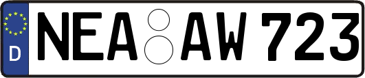 NEA-AW723