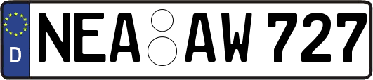 NEA-AW727