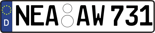 NEA-AW731