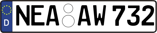NEA-AW732