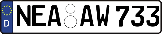 NEA-AW733