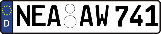 NEA-AW741