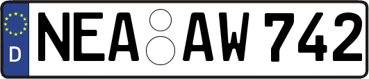 NEA-AW742