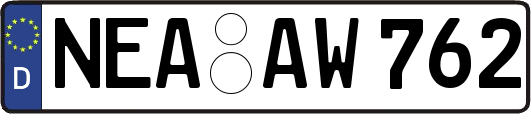 NEA-AW762