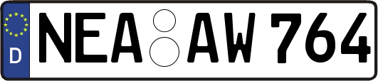 NEA-AW764