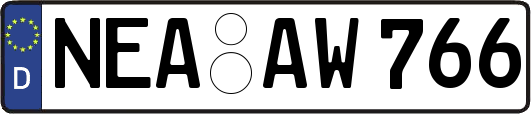 NEA-AW766