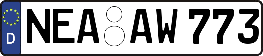 NEA-AW773