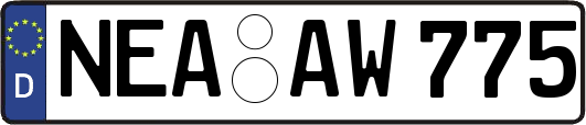 NEA-AW775