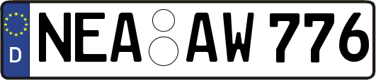 NEA-AW776