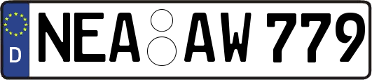NEA-AW779