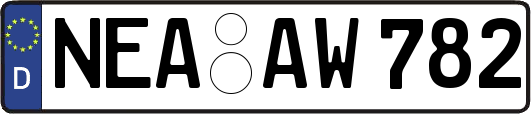 NEA-AW782