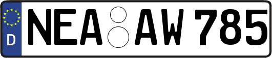 NEA-AW785