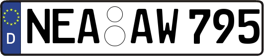 NEA-AW795