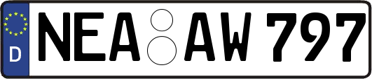 NEA-AW797