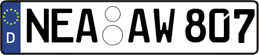 NEA-AW807