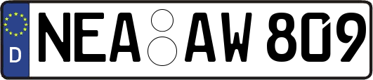 NEA-AW809
