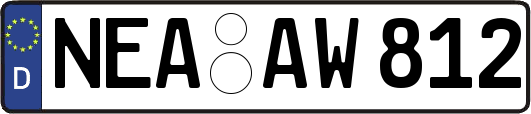 NEA-AW812