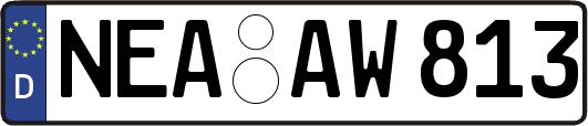 NEA-AW813