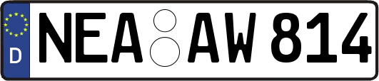 NEA-AW814