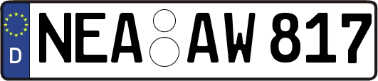 NEA-AW817