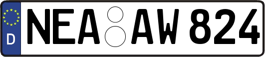 NEA-AW824