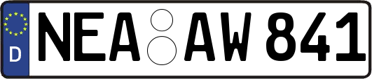 NEA-AW841