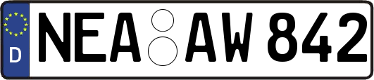 NEA-AW842